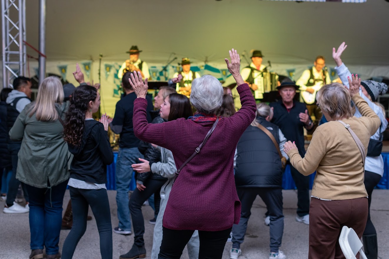 October Fest Friday Night - October 7, 2022